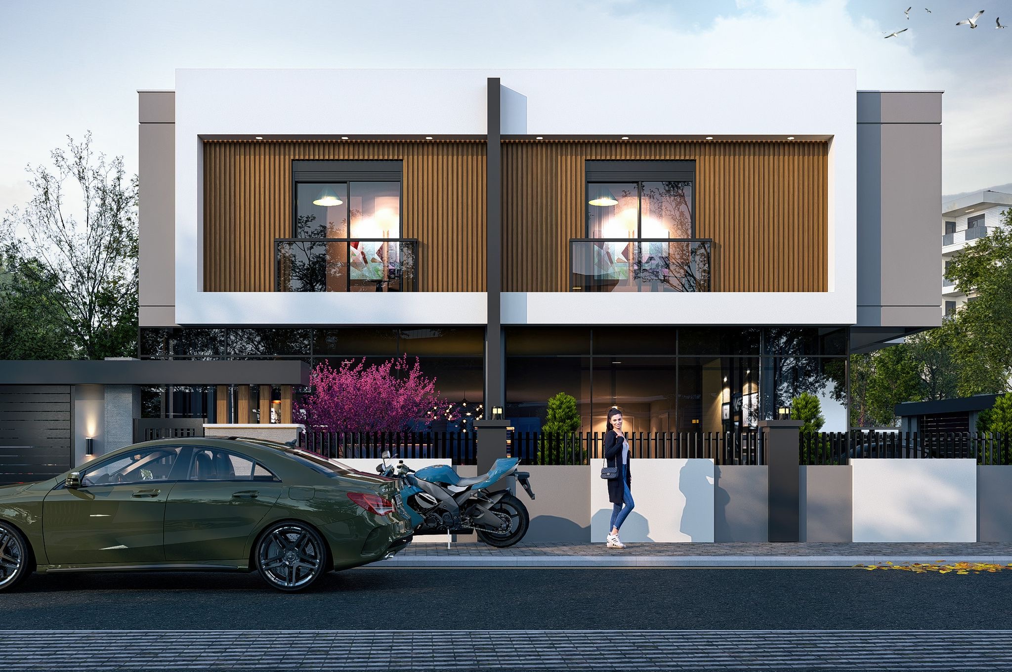 2024 Lüx Villa Projesi — 2