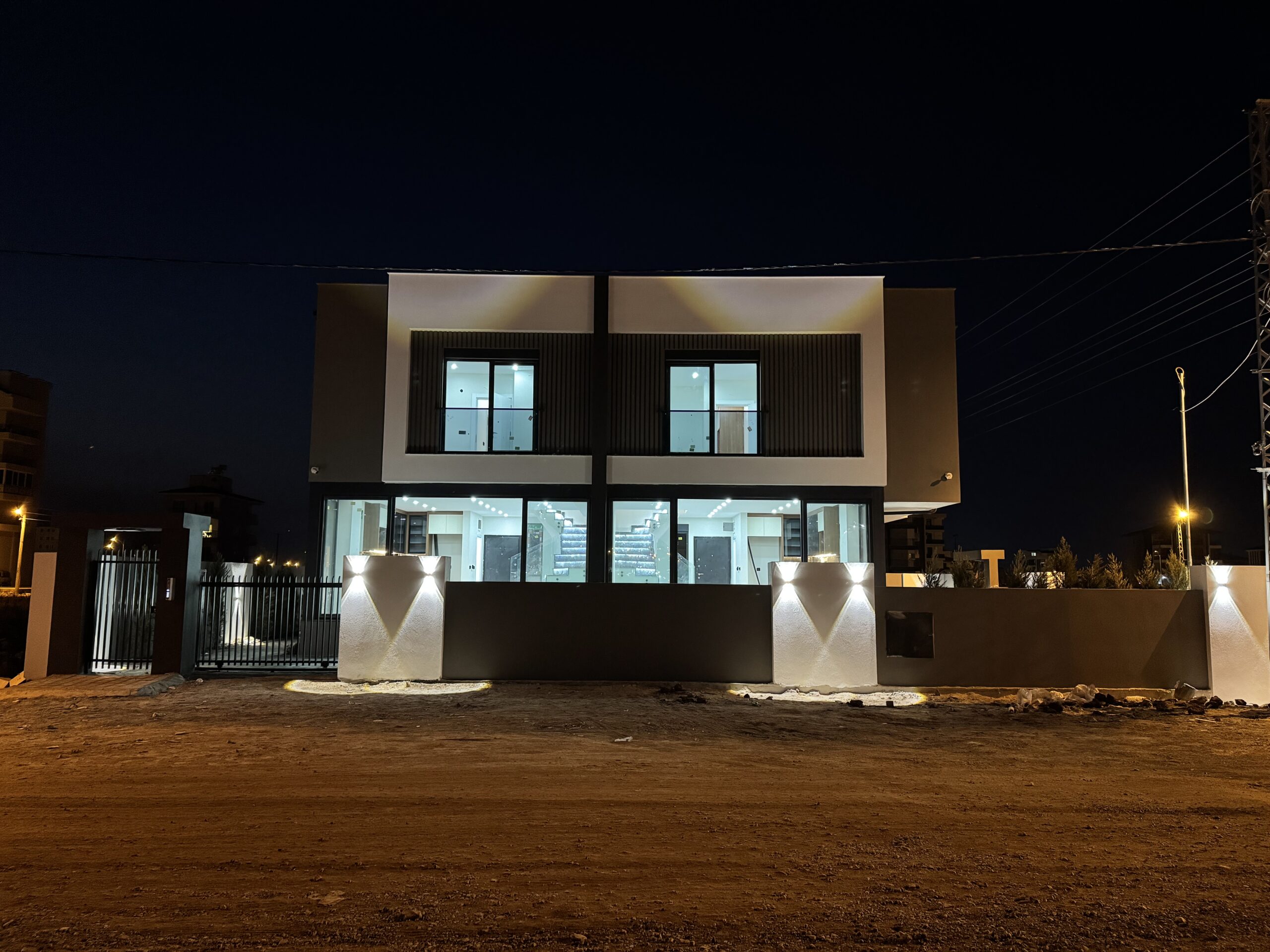 2024 Lüx Villa Projesi — 12