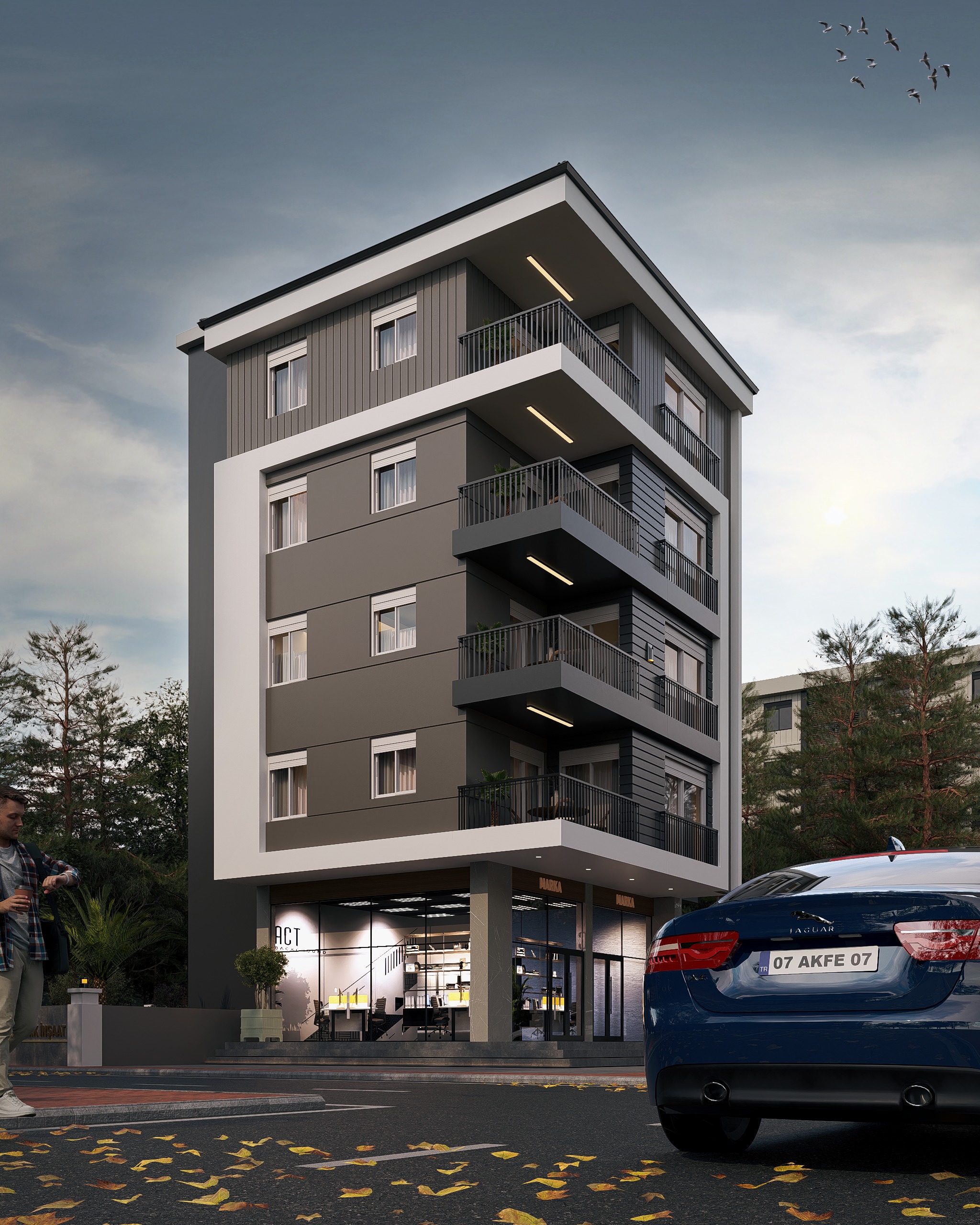 2025 Lüx 2+1 & Dükkan-2 — 6